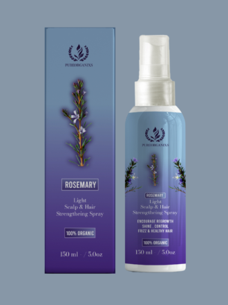 Pureorganixs Rosemarry Hair Spray