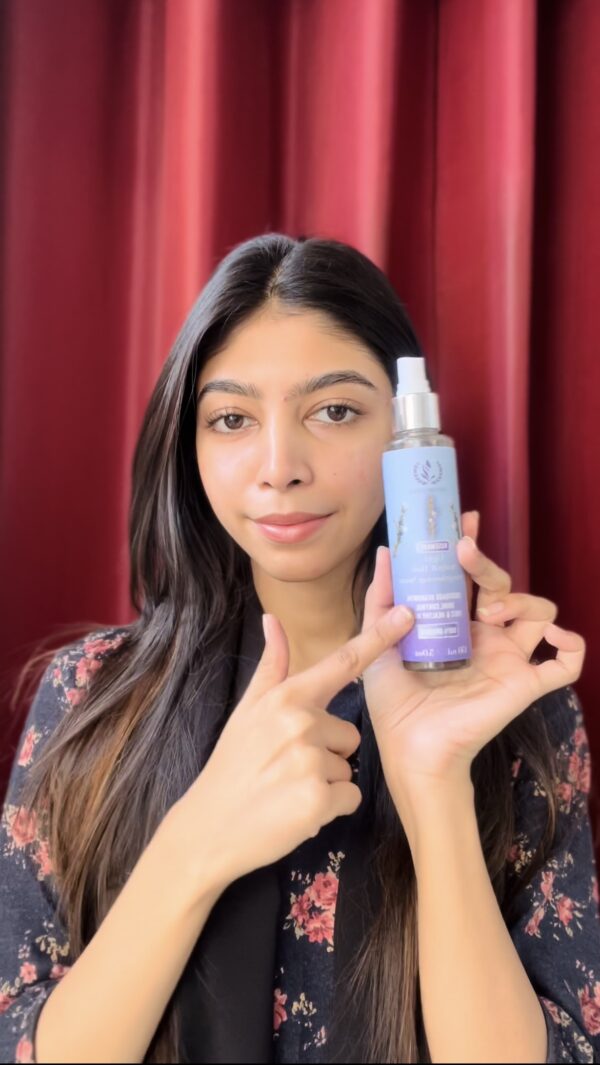 PureOrganixs Rosemary Hair  Regrowth Spray for both Men & Women - Image 5